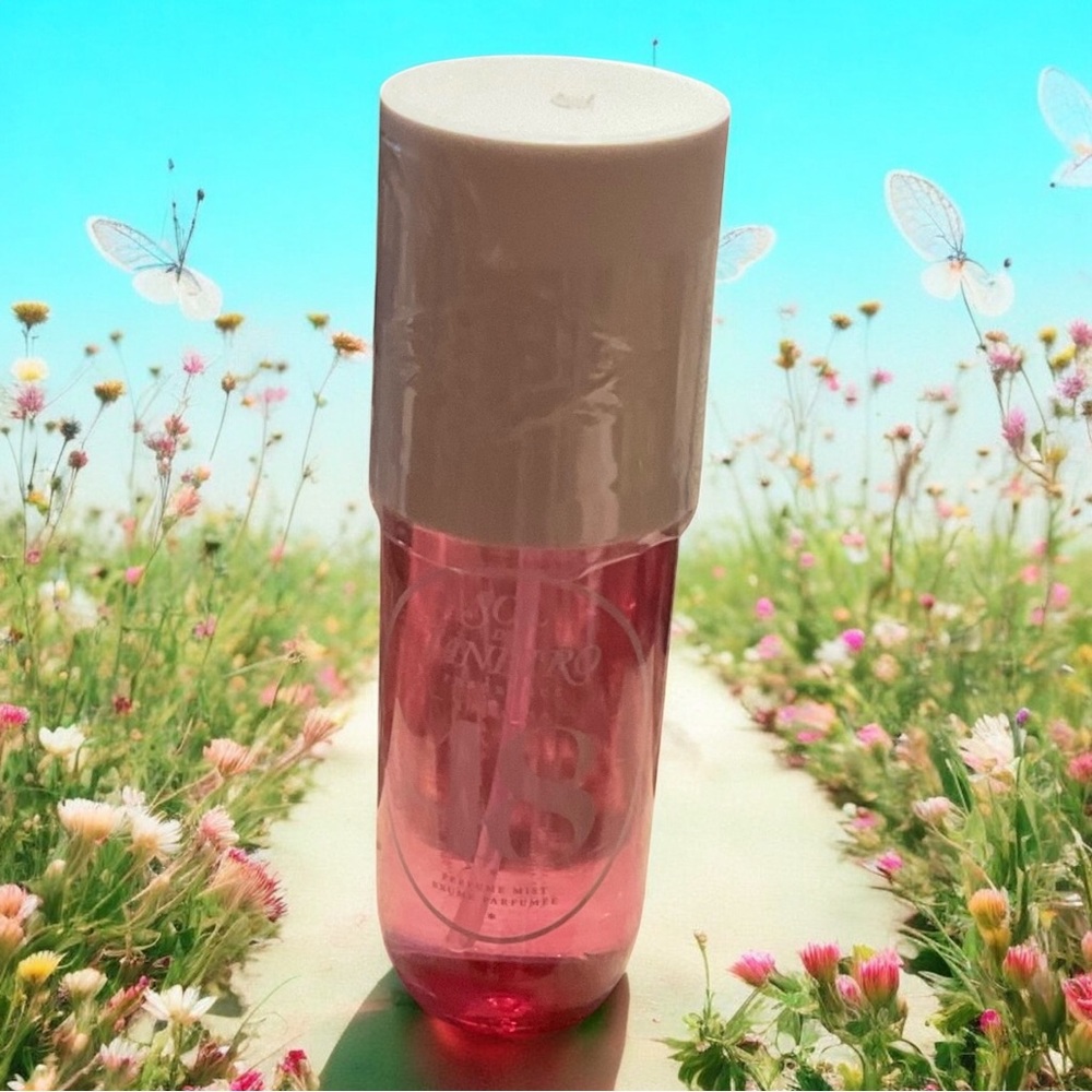 SOL DE JANEIRO CHEIROSA 48 Perfume Mist 8 fl oz.